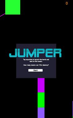 Tower Jumper - Screenshot 1