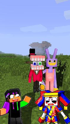 Amazing digital circus Kaufmo - Screenshot 3