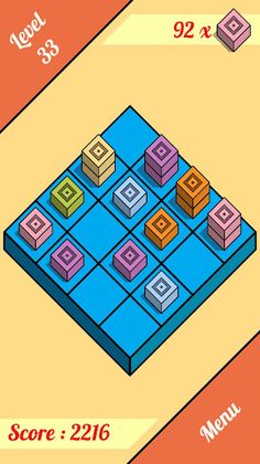 Pile Up 3 - Screenshot 2