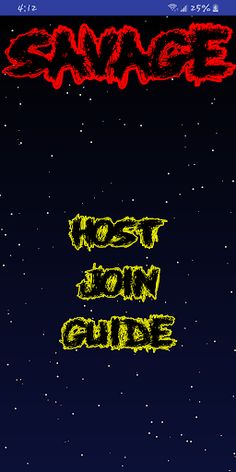 SAVAGE - Screenshot 1