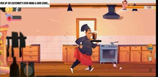 Kitchen Maniac - Screenshot 2