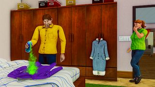 My Scary Creepy Wife Simulator - Screenshot 3