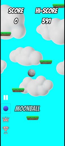 Jump Ball - Screenshot 1