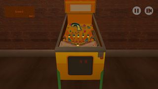 KinnikuPinball - Screenshot 3