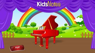 Kids Notes - Screenshot 1