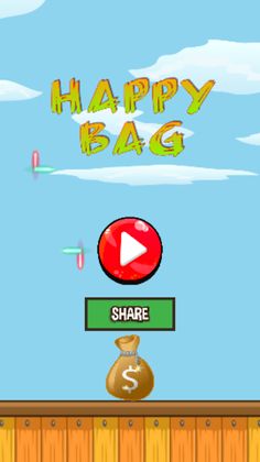 Happy Bag - Screenshot 1