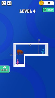 Rescue The Beautiful Girl - Screenshot 2