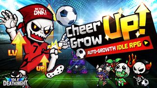 IDLE Death Knight - idle games - Screenshot 3