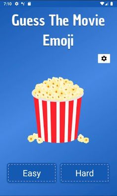 Guess the Movie with Emojis - Screenshot 1