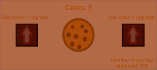 Clicker Cookie Production - Screenshot 2