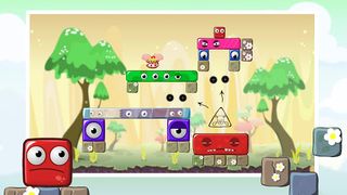 Monsterland. Junior vs Senior - Screenshot 3