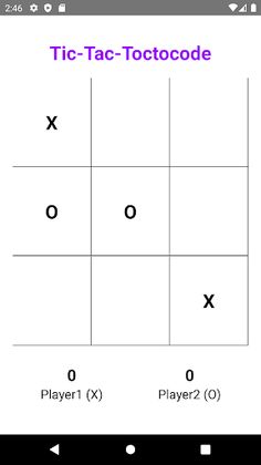 Tic-Tac-Toctocode - Screenshot 2