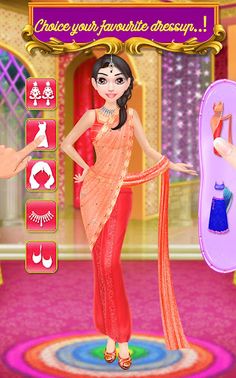 Indian Beauty style Makeover - Screenshot 3