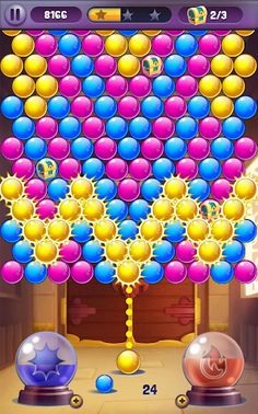 Bubble POP - Screenshot 2