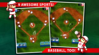 Flick Champions Classic - Screenshot 2