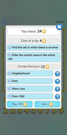 Sudoku classic - online game - Screenshot 4