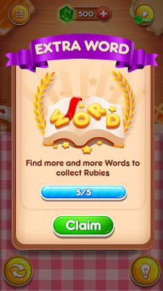 Word Connect Appetite - Screenshot 4