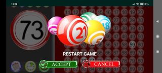 ZorroBingo - Screenshot 3