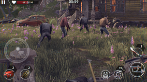 Left to Survive: Survival Game - Screenshot 2