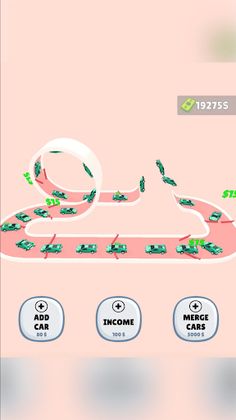 Car Speed 3D - Screenshot 1
