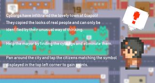 Infiltrators - Screenshot 1