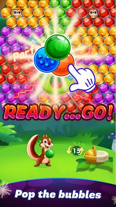 Bonusplay™ Bubble Shooter - Screenshot 3