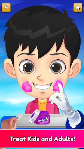 Dentist : Children's Doctor - Screenshot 3