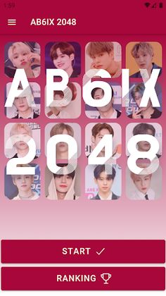 AB6IX 2048 Game - Screenshot 2