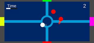 RGB BALL 2021 - Screenshot 2