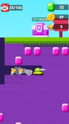 Gem Excavator - Screenshot 4