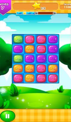 CANDY BUBBLE - Screenshot 3