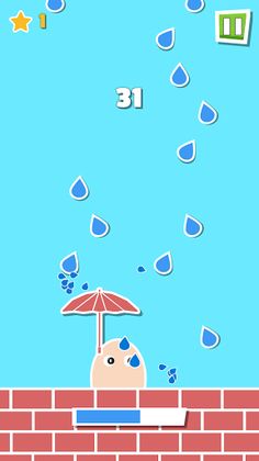 Parasol Patrol - Screenshot 2