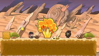 Super Arthur FTKS - Screenshot 2