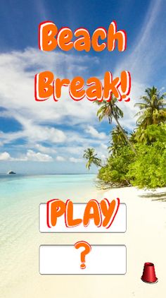 Beach Break - Screenshot 1