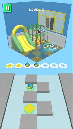 Room Decor Merge - Screenshot 3