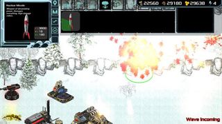 Phalanx of Resistance - TD RTS - Screenshot 3