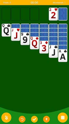Solitaire Patience + - Screenshot 2