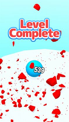 Rolling Orb Crash: ball action - Screenshot 4