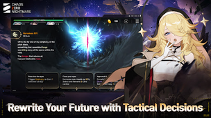 Chaos Zero Nightmare - Screenshot 2