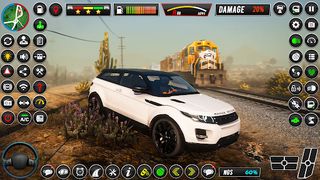 US Car School Car Driving Game - Screenshot 3