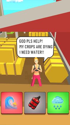 God Choices! - Screenshot 2