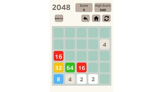 2048 Master King - Screenshot 3