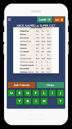 Guess Cricket Legends - Screenshot 4