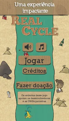 Real Cycle - Screenshot 1