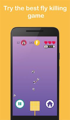 Flyout: Kill The Fly - Screenshot 1