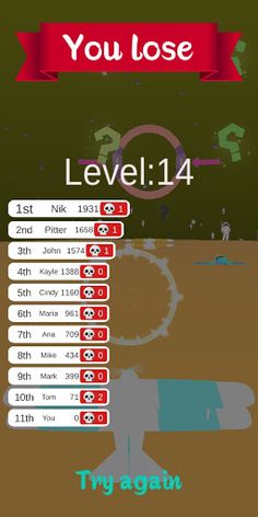 SpaceMan Race.io - Screenshot 1