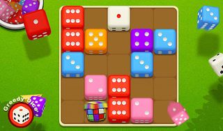 Dice Merge - Greedy Dom Puzzle - Screenshot 3