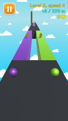 Balls Run - Screenshot 3