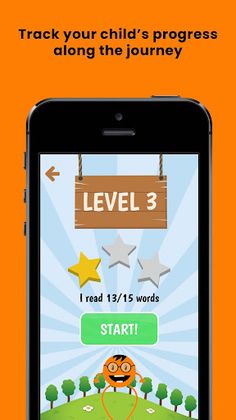 Reading Hero - Screenshot 3