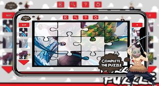 Demon Slayer Puzzle - Screenshot 3